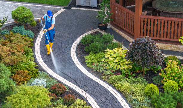 Best Post-Construction Pressure Washing in Lyndhurst, VA